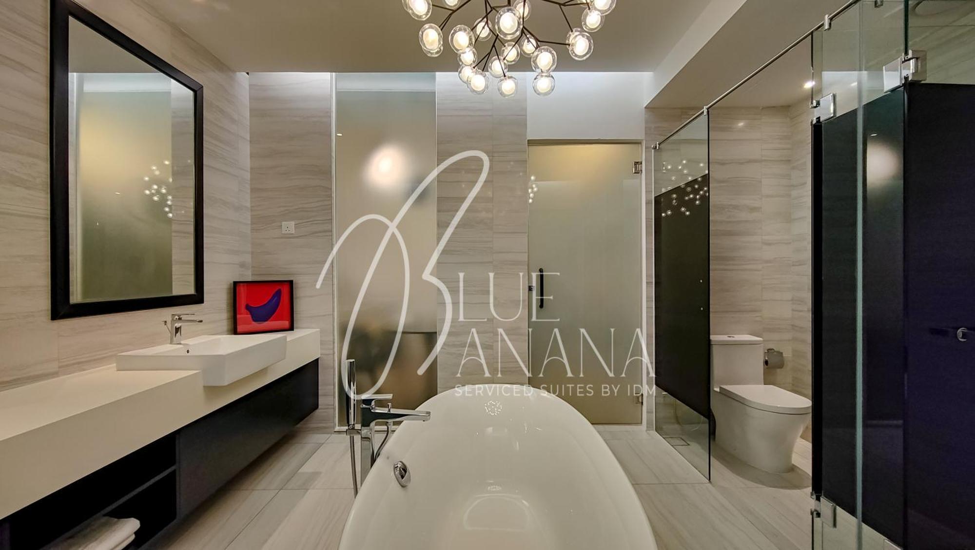 The Apple Suites Melaka By Bluebanana Exterior foto